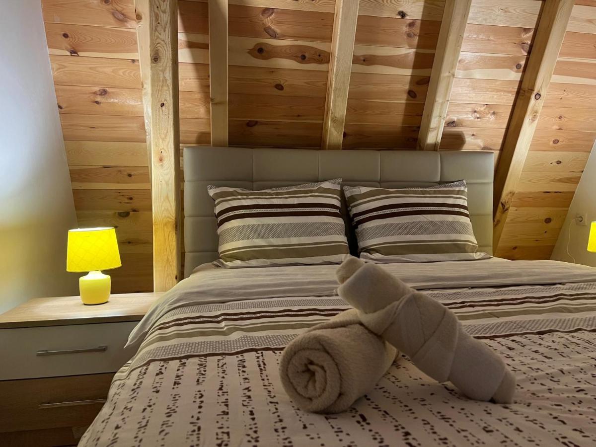 Laf Guest House Kolasin Ngoại thất bức ảnh